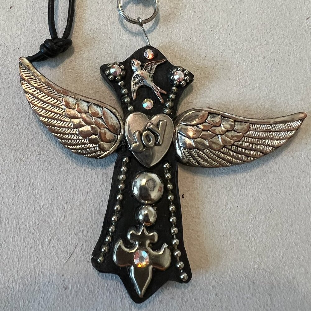 Biker Joy Necklace
